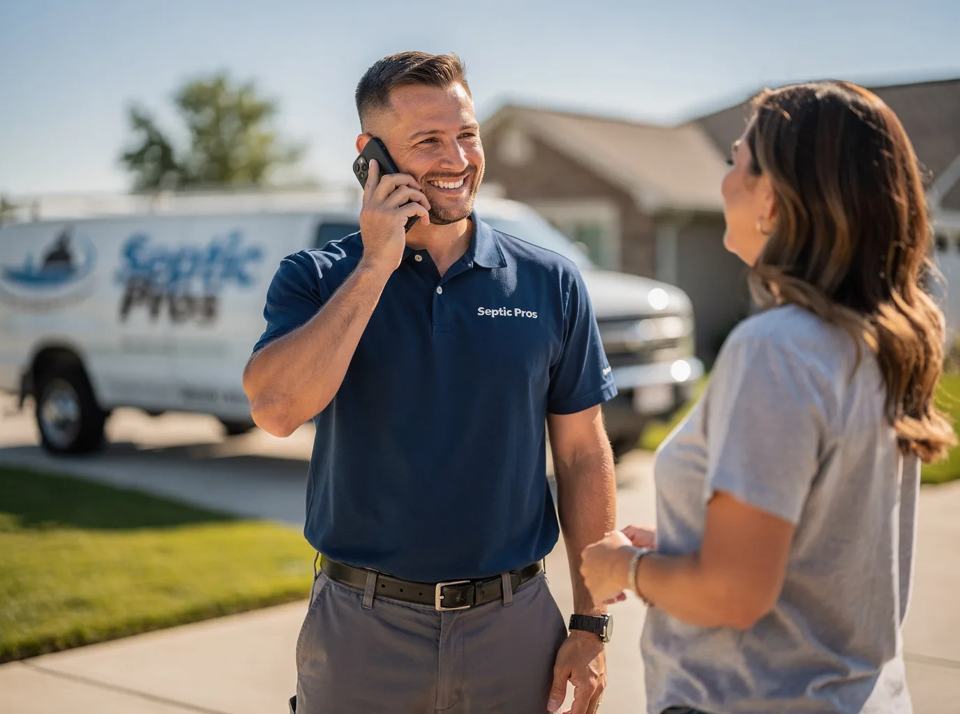 Septic Tank Pumping Caledonia, ND FAQs